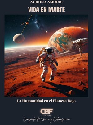 cover image of Vida en Marte